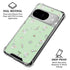 Disney Tinker Bell Trinkets Pattern Google Pixel 10 Clear Case
